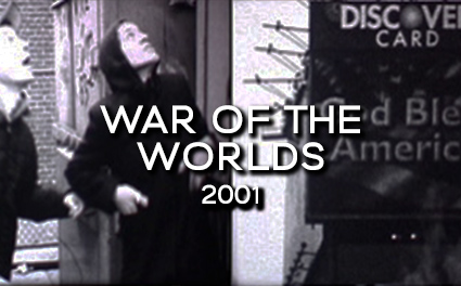 War of the Worlds (2001)